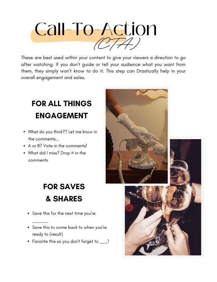A page from inside The Beginner's Roadmap: How to Make Money With Digital Products